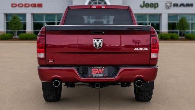 2015 Ram 1500 Tradesman