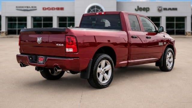 2015 Ram 1500 Tradesman