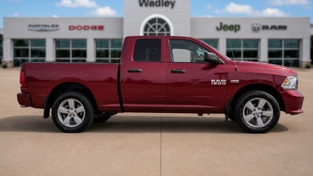 2015 Ram 1500 Tradesman