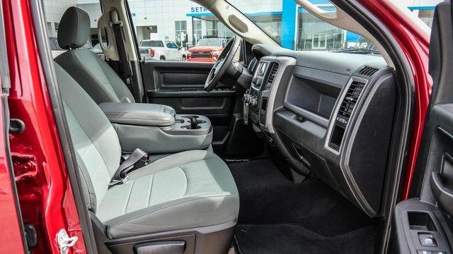 2015 Ram 1500 Tradesman