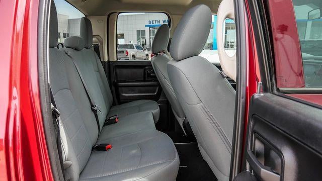 2015 Ram 1500 Tradesman
