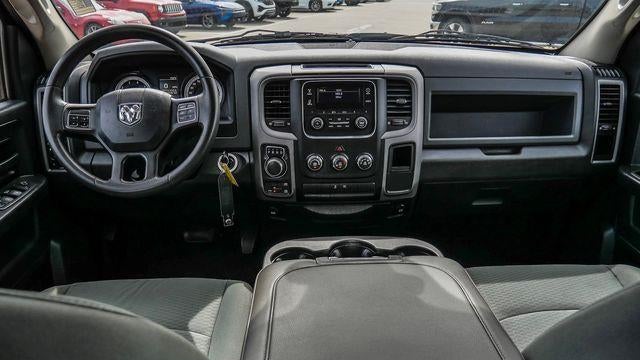 2015 Ram 1500 Tradesman