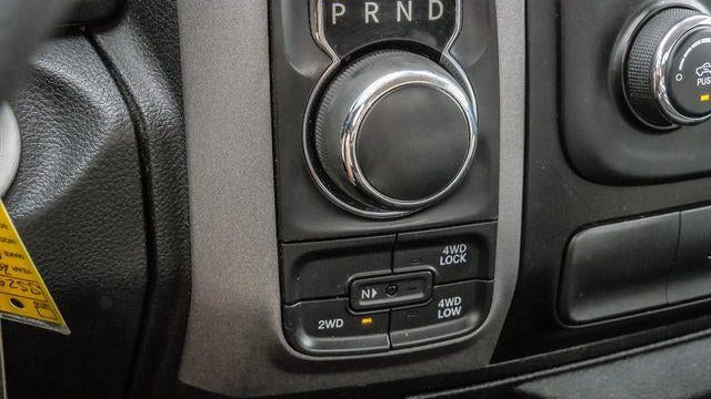 2015 Ram 1500 Tradesman