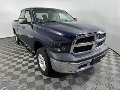 Photo of a 2015 RAM 1500 4X4 Express 4DR Quad Cab 6.3 FT. SB Pickup for sale