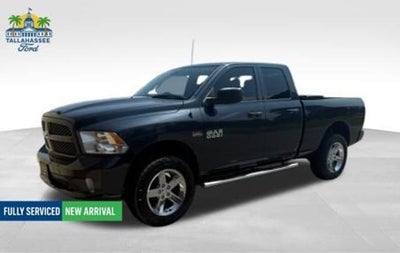 2015 RAM 1500 4X4 Express 4DR Quad Cab 6.3 FT. SB Pickup