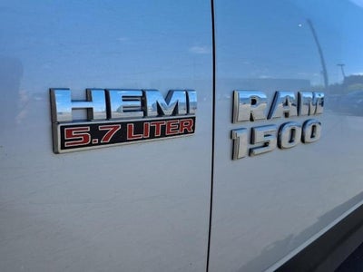 Photo of a 2016 RAM 1500 4X4 Tradesman 4DR Quad Cab 6.3 FT. SB Pickup for sale