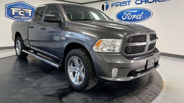 Preowned 2018 Ram 1500 Express for Sale