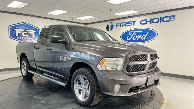 2018 Ram 1500 Express