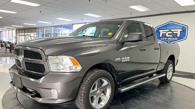 2018 Ram 1500 Express