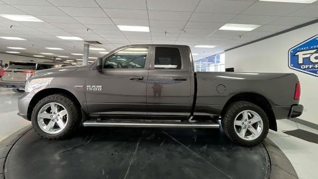 2018 Ram 1500 Express
