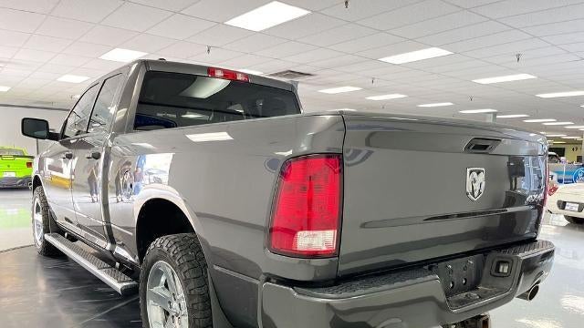 2018 Ram 1500 Express
