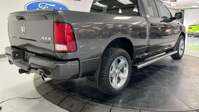 2018 Ram 1500 Express