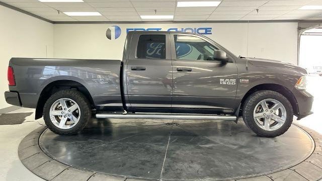 2018 Ram 1500 Express