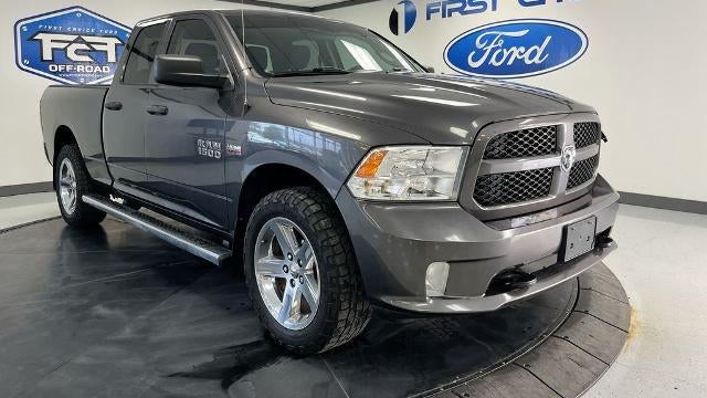 2018 Ram 1500 Express