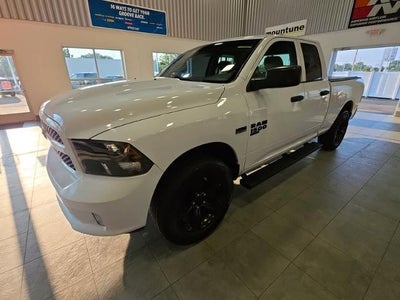 Photo of a 2019 Ram 1500 Classic 4X4 Tradesman 4DR Quad Cab 6.3 FT. SB Pickup for sale