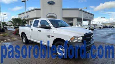 2022 RAM 1500 Classic 4X4 Tradesman 4DR Quad Cab 6.3 FT. SB Pickup