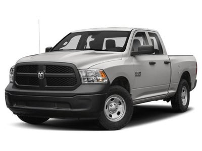 Photo of a 2013 Ram 1500 4X4 Express 4DR Quad Cab 6.3 FT. SB Pickup for sale