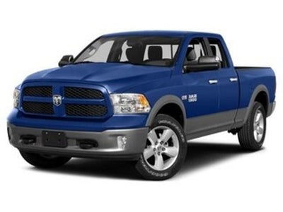 Photo of a 2015 Ram 1500 4X4 Tradesman 4DR Quad Cab 6.3 FT. SB Pickup for sale