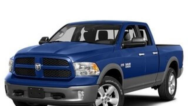Preowned 2015 Ram 1500 Express for Sale