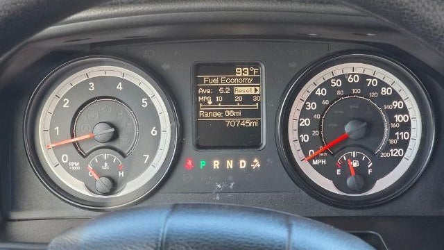 2015 Ram 1500 Express