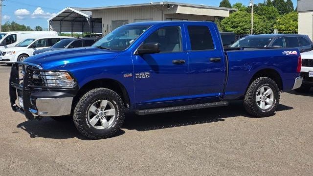 2015 Ram 1500 Express