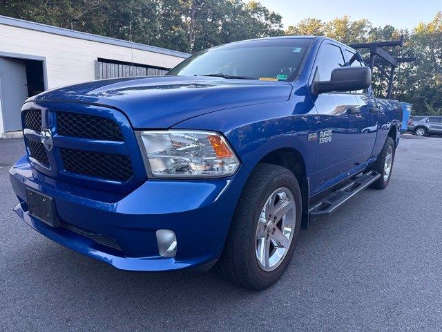 2016 Ram 1500 - $17,316