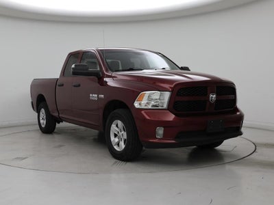 Photo of a 2017 RAM 1500 4X4 Express 4DR Quad Cab 6.3 FT. SB Pickup for sale