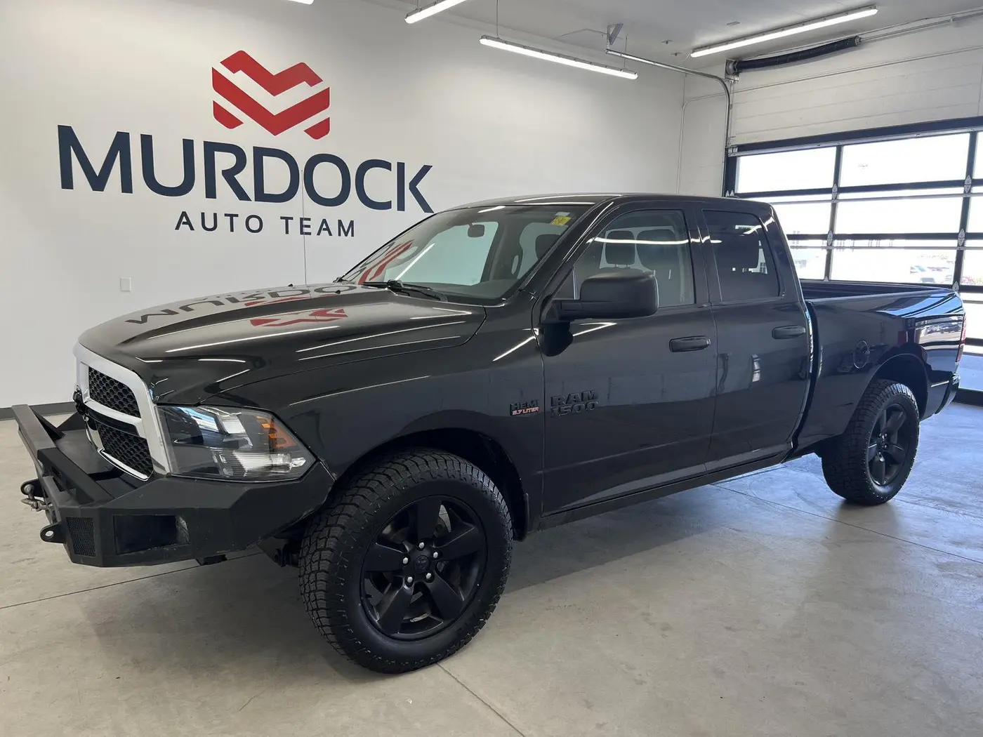 2018 Ram 1500