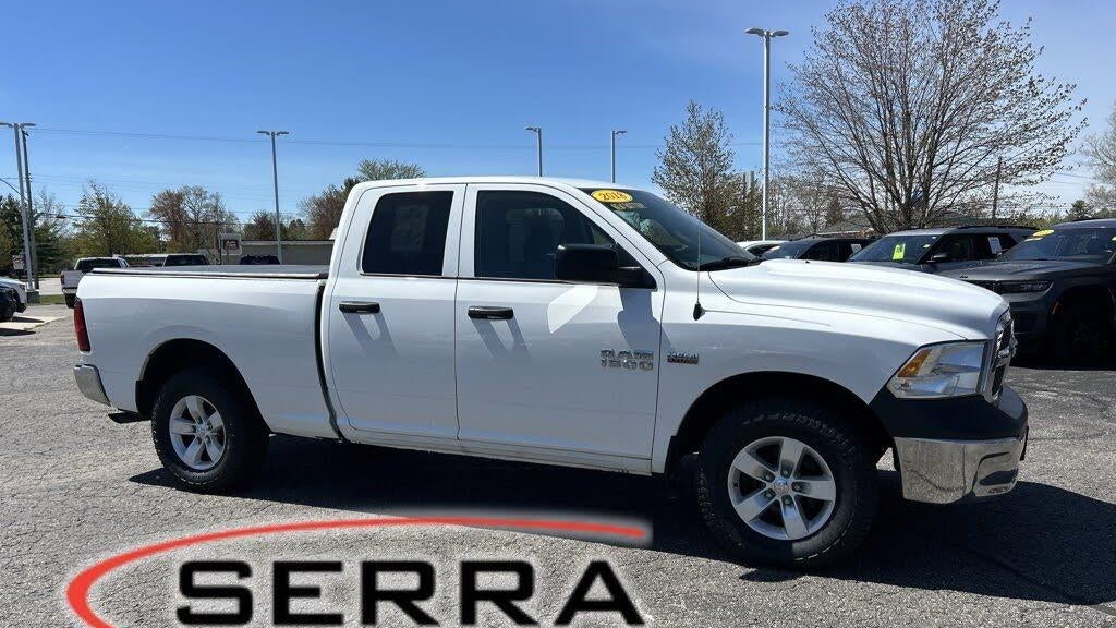 Preowned 2018 Ram 1500 Express for Sale