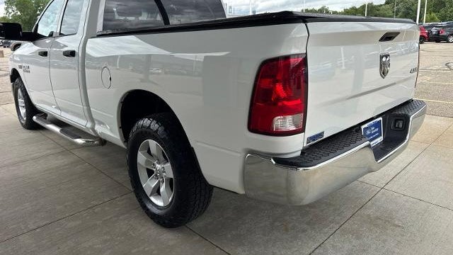2018 Ram 1500 Express