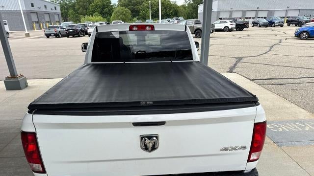 2018 Ram 1500 Express