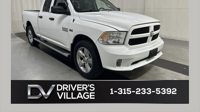 Preowned 2018 Ram 1500 Express for Sale