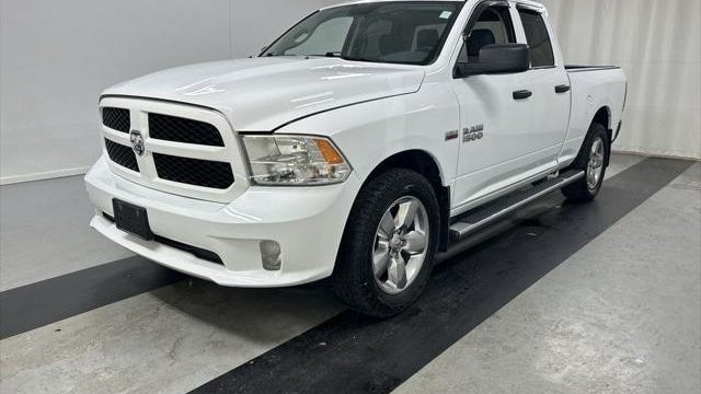 2018 Ram 1500 Express
