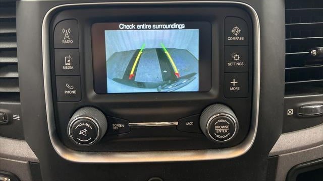 2018 Ram 1500 Express