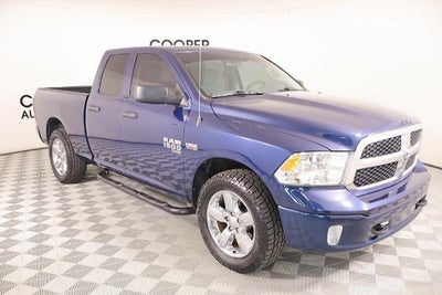 2019 RAM 1500 Classic 4X4 Tradesman 4DR Quad Cab 6.3 FT. SB Pickup