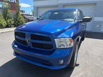 Photo of a 2015 Ram 1500 4X4 Express 4DR Quad Cab 6.3 FT. SB Pickup for sale