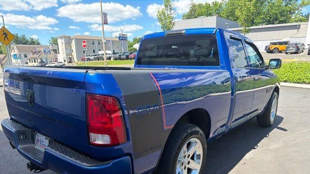 2015 Ram 1500 Express