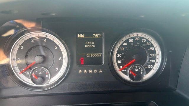 2015 Ram 1500 Express