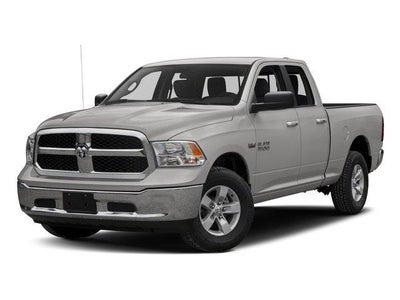 Photo of a 2016 Ram 1500 4X4 Tradesman 4DR Quad Cab 6.3 FT. SB Pickup for sale