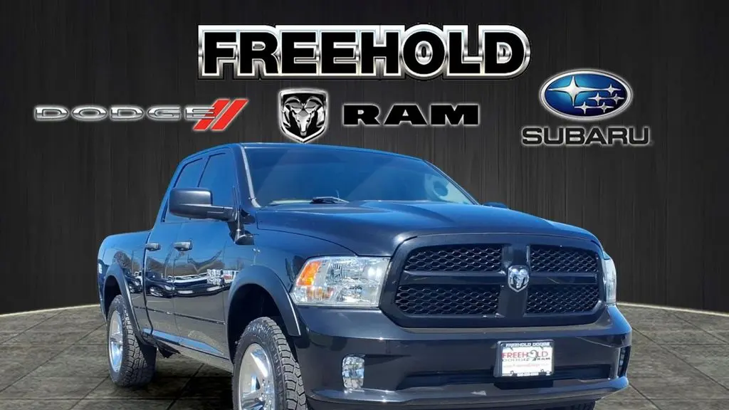 Preowned 2016 Ram 1500 Express for Sale