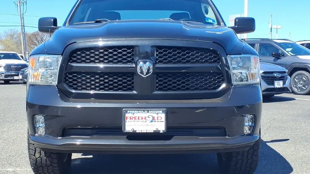 2016 Ram 1500 Express