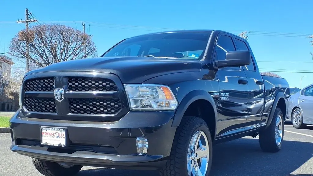 2016 Ram 1500 Express