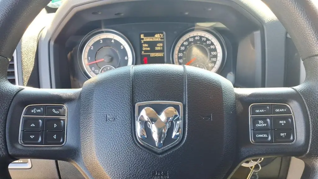 2016 Ram 1500 Express