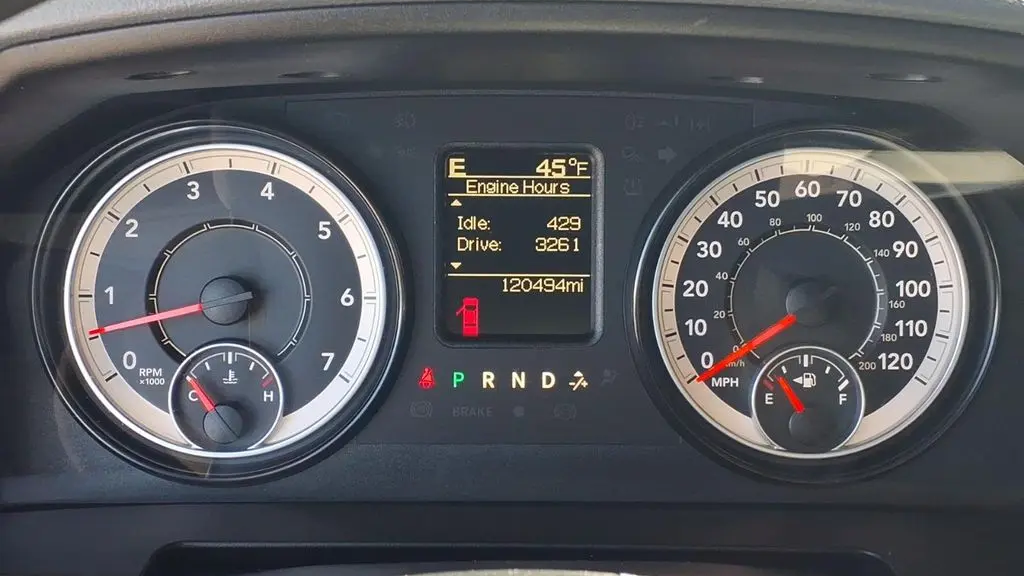 2016 Ram 1500 Express