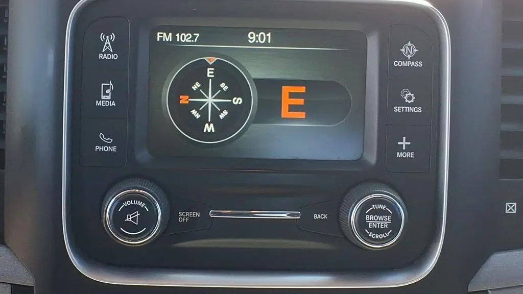 2016 Ram 1500 Express