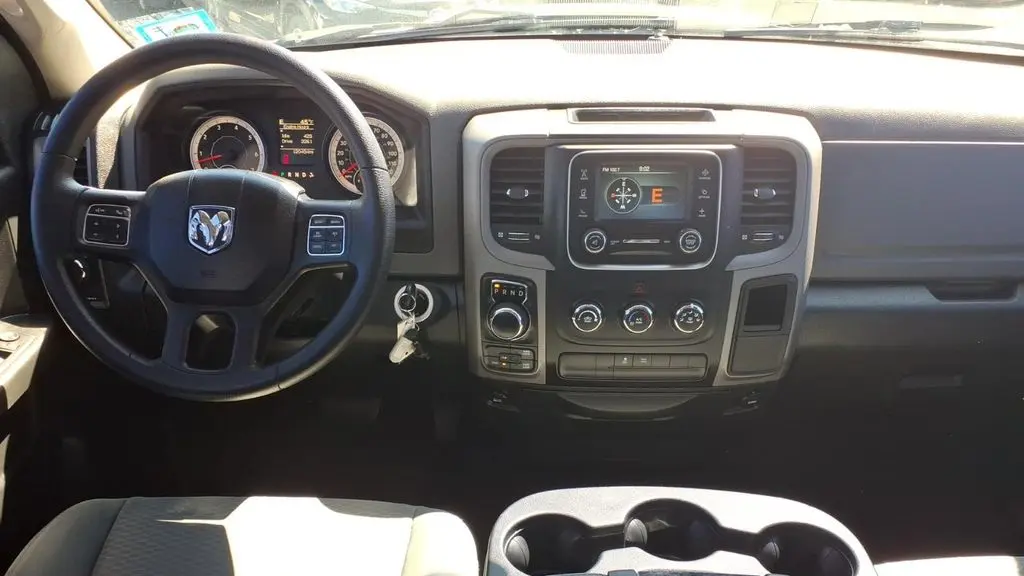 2016 Ram 1500 Express