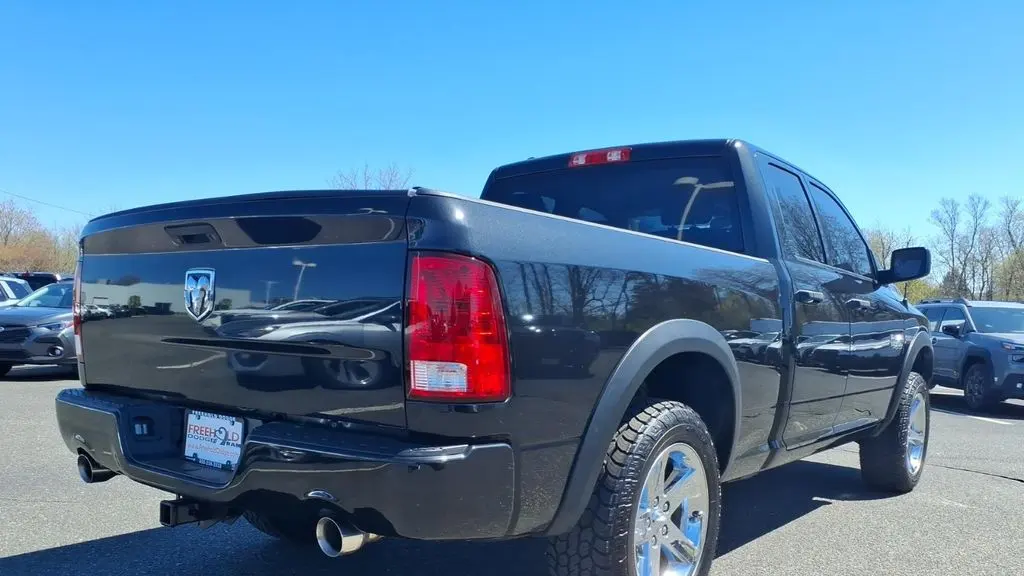 2016 Ram 1500 Express