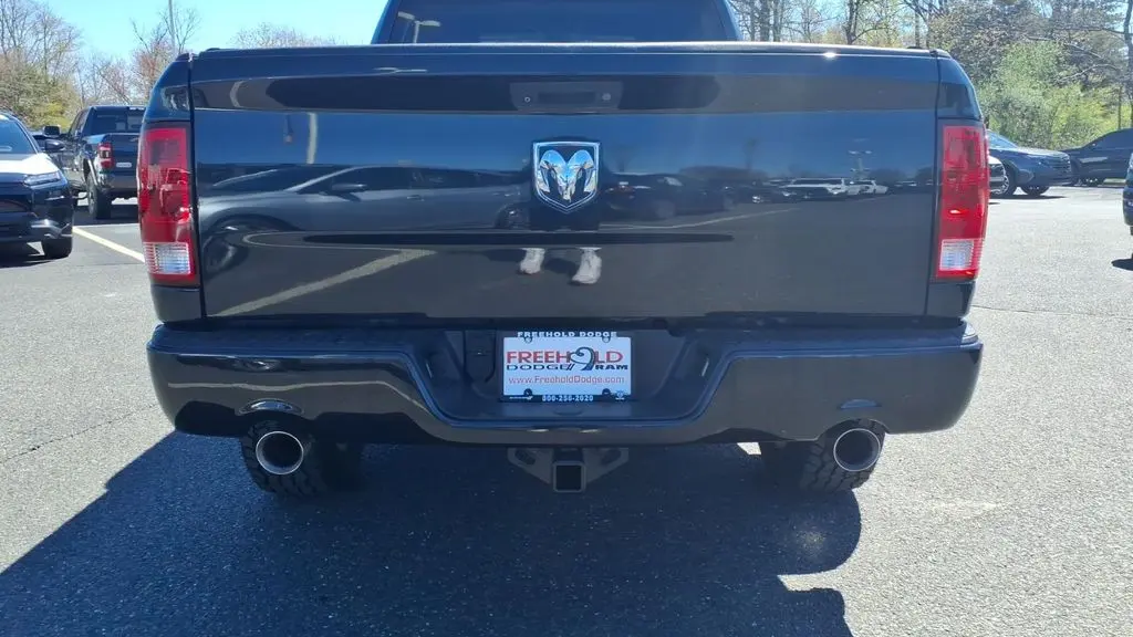 2016 Ram 1500 Express