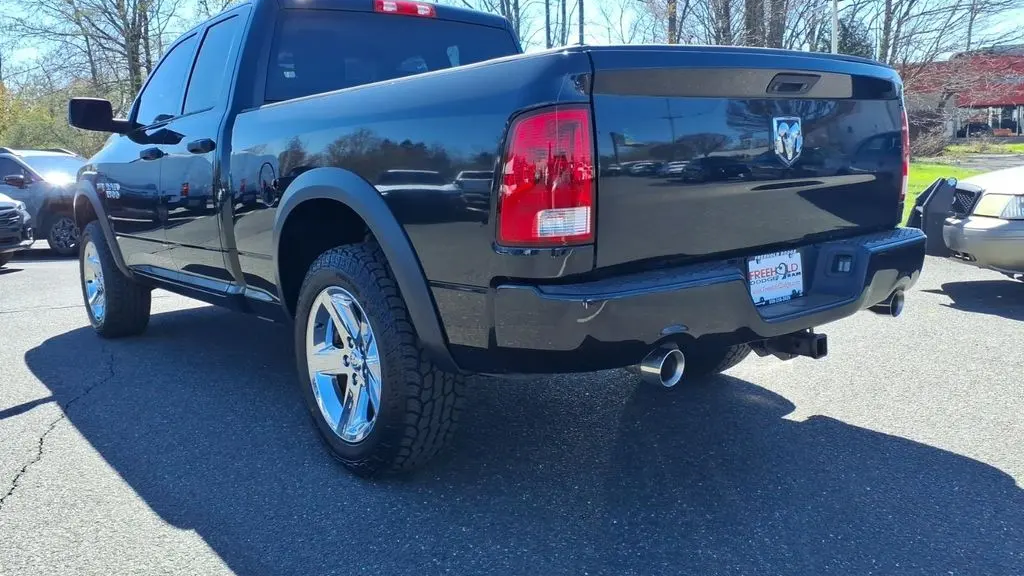 2016 Ram 1500 Express
