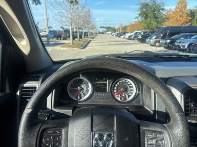 Photo of a 2017 RAM 1500 4X4 Express 4DR Quad Cab 6.3 FT. SB Pickup for sale